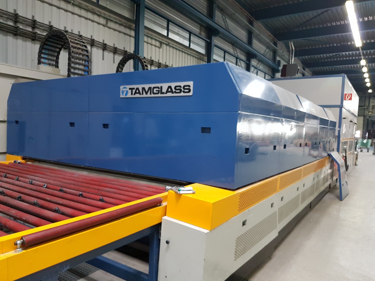 Линия Tamglass
